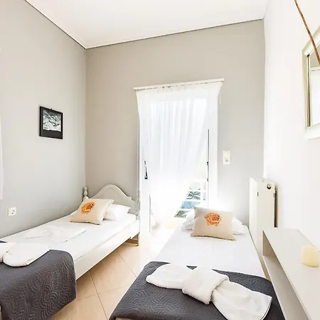 Apartament George Seafront *