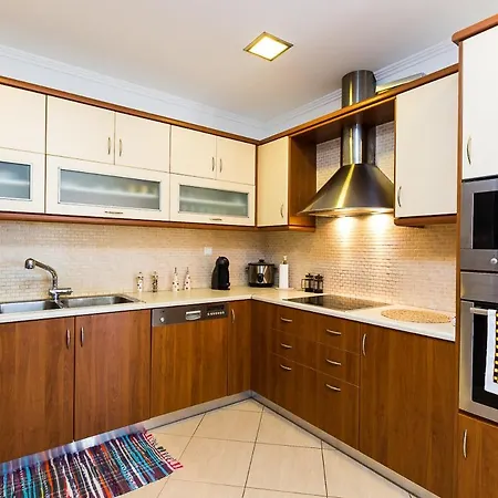 Appartement George Seafront